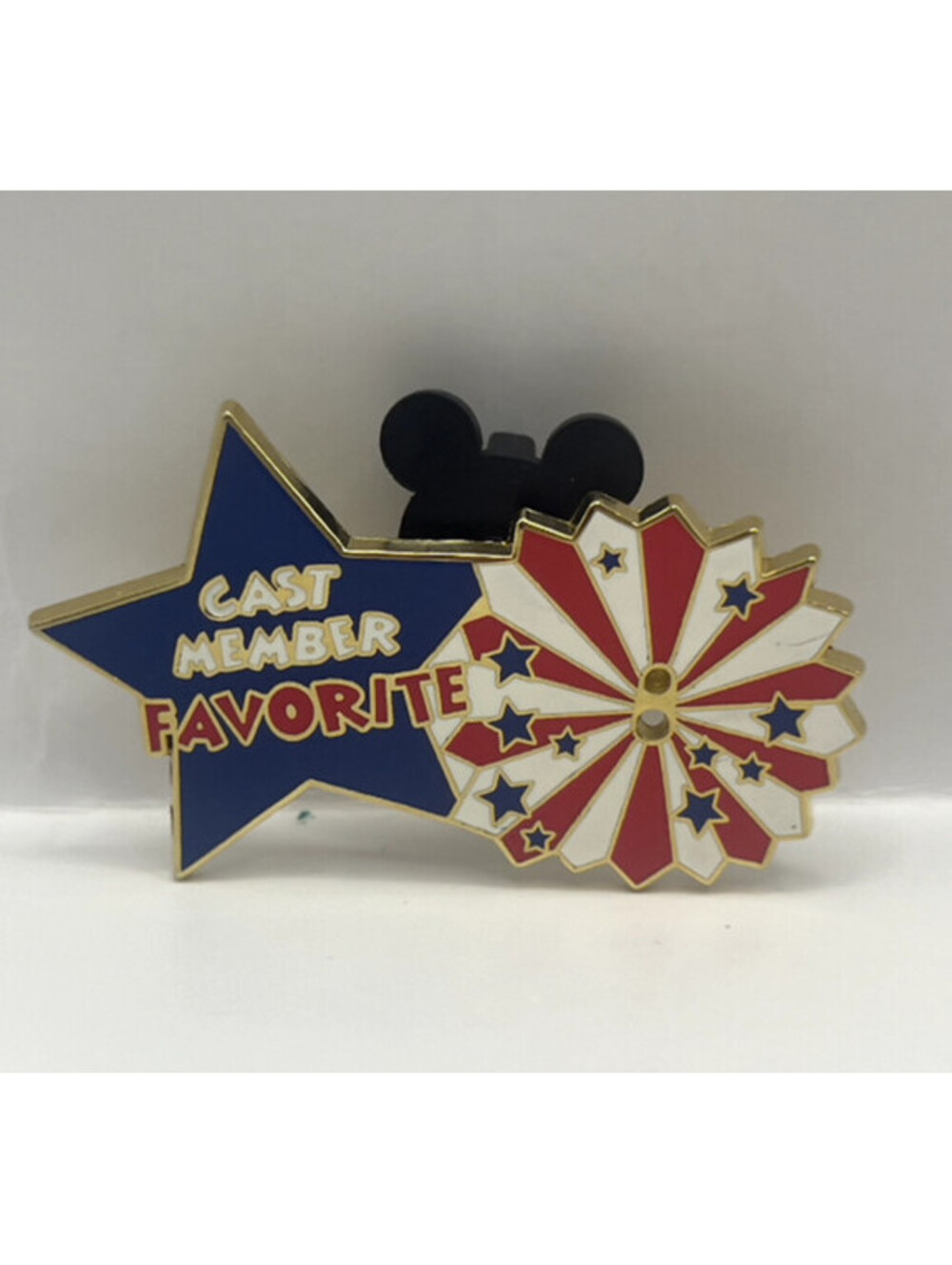 Disney 2003 Cast Exclusive Cast Member Favorite Pin